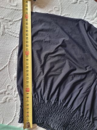 2 Pantaloncini estivi copricostume tg S