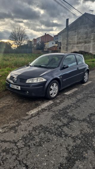Renault Megane 2005
