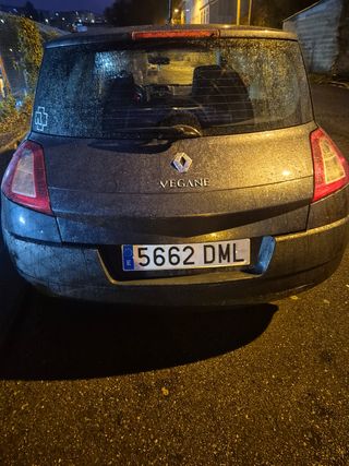 Renault Megane 2005