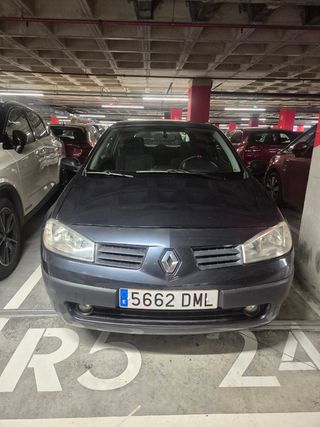 Renault Megane 2005