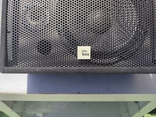 Monitor profecional 600w 12" alta gama