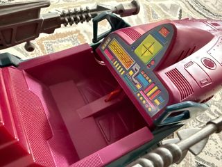 Land Shark Masters del universo MOTU vintage Nuevo
