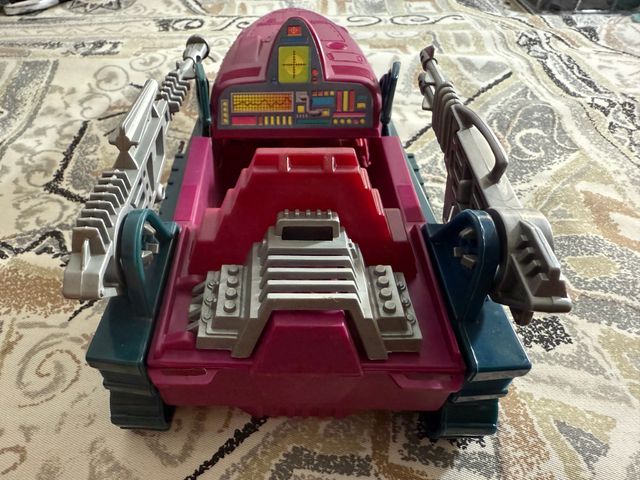 Land Shark Masters dell'universo MOTU vintage Nuovo