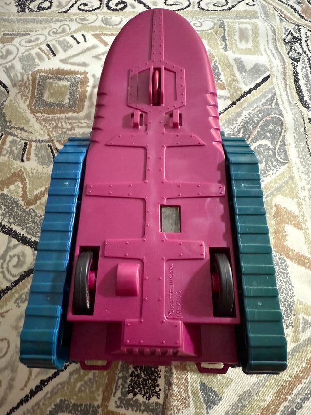 Land Shark Masters dell'universo MOTU vintage Nuovo