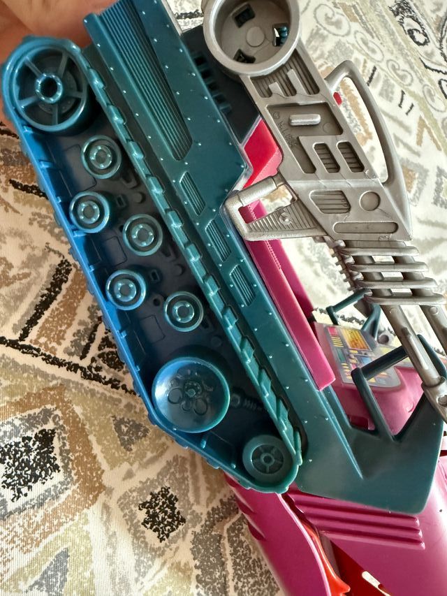 Land Shark Masters del universo MOTU vintage Nuevo