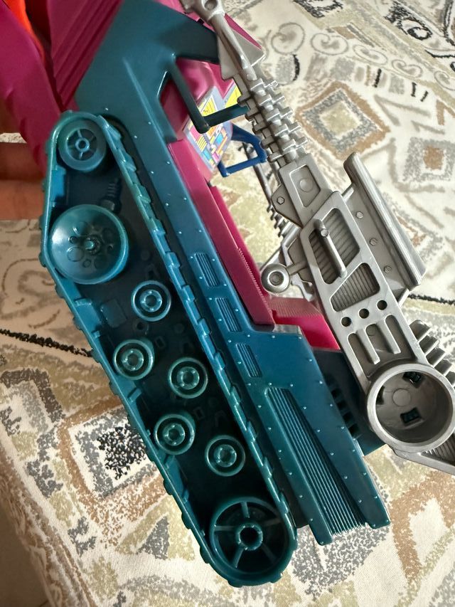 Land Shark Masters dell'universo MOTU vintage Nuovo