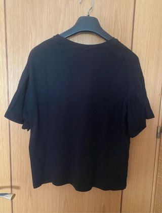 Camiseta negra