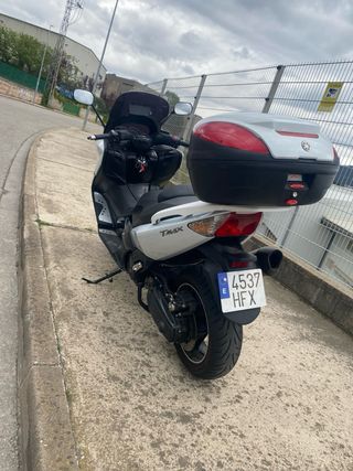 Yamaha T Max 500 - 21.100km