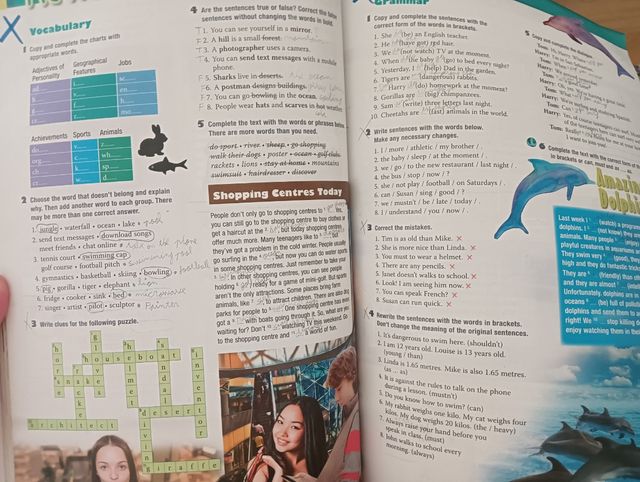 ADVANCED ENGLISH IN USE 1ºESO ST 15