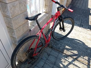 Se vende bicicleta MTB