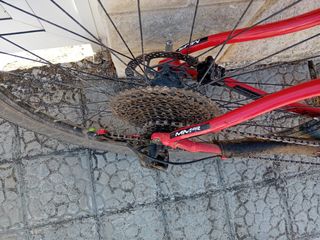 Se vende bicicleta MTB