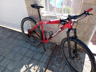 Se vende bicicleta MTB