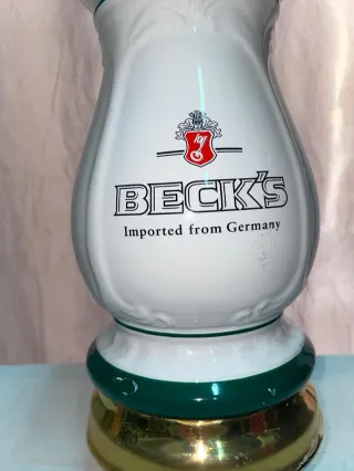 SPILLATORE BIRRA BECK'S doppio erogatore