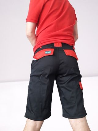 pantalones cortos shorts laborales