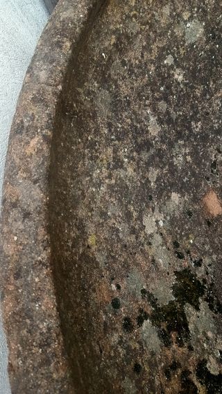3 Vasijas de barro grandes