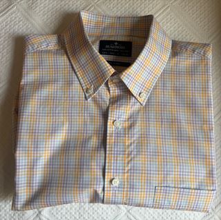 Camisa Rushmore XL - Multicolor
Manga corta
