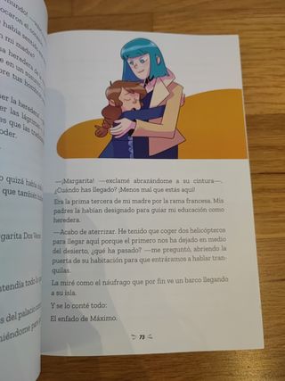 Las Princesas Rebeldes 2. El misterio del palac...