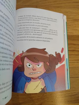 Las Princesas Rebeldes 2. El misterio del palac...
