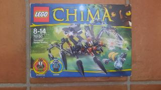 Lego Chima 70130 - Sparratus Spider Stalker