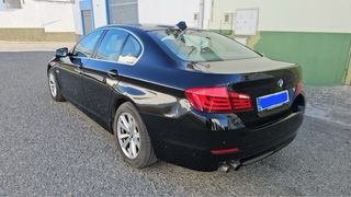 BMW Serie 5 2011 f10