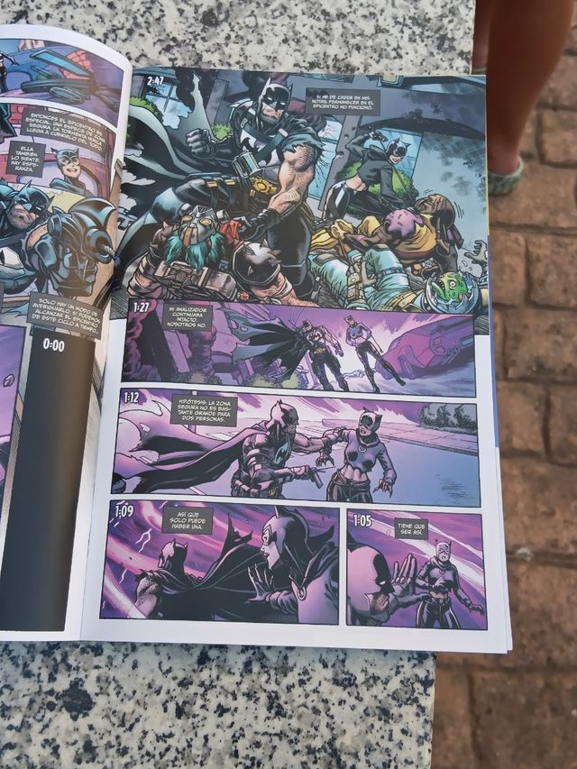 Batman/Fortnite: Punto cero núm. 02 de 6