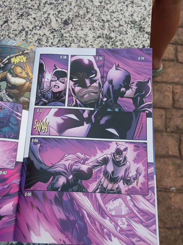 Batman/Fortnite: Punto cero núm. 02 de 6