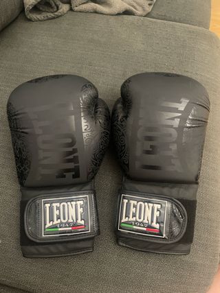 Guantes boxeo Leone 1947 16oz