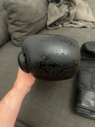 Guantes boxeo Leone 1947 16oz