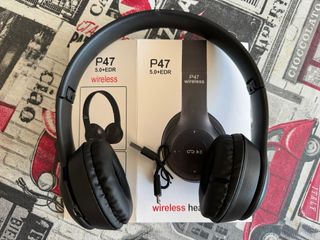 Auriculares inalámbricos P47 Bluetooth 5.0