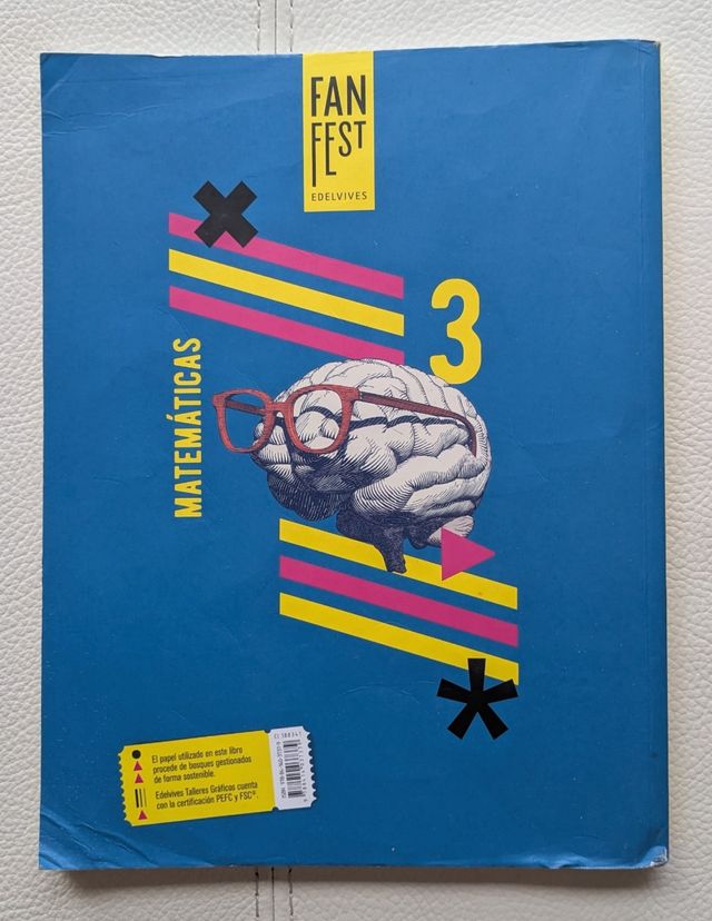 Proyecto: FanFest - Matemáticas 3 ESO