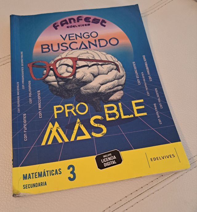 Proyecto: FanFest - Matemáticas 3 ESO
