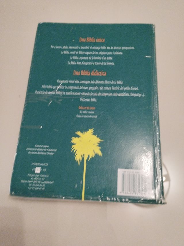 La Bíblia didàctica