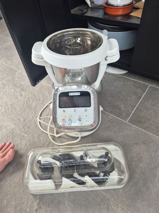 Robot da Cucina Moulinex i-Connect