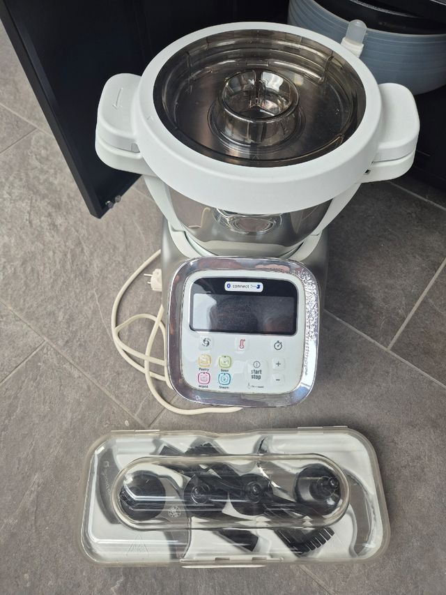 Robot da Cucina Moulinex i-Connect