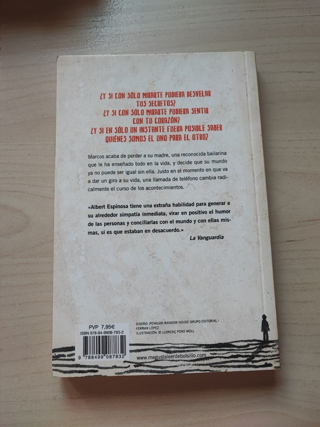 Todo lo que podríamos haber sido tú y yo si no ...