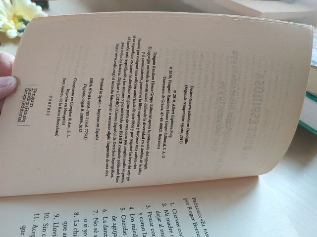 Todo lo que podríamos haber sido tú y yo si no ...