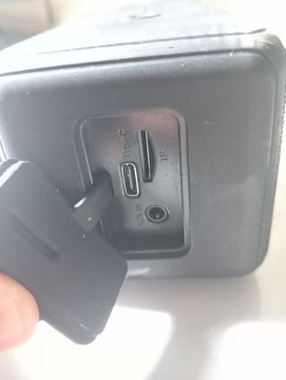 Cassa Bluetooth Songlow - Altoparlante portatile