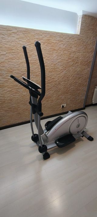 Elíptica Horizon Fitness Syros Pro