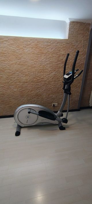 Elíptica Horizon Fitness Syros Pro