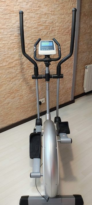 Elíptica Horizon Fitness Syros Pro