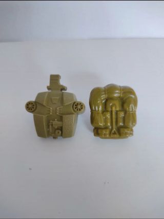 Mochila GI Joe 