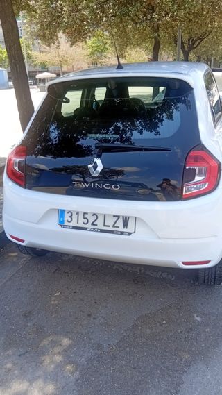 Renault Twingo 2021
