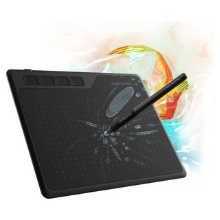 GAOMON S620 - Tableta gráfica para dibujo digital