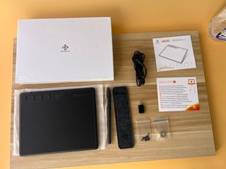 GAOMON S620 - Tableta gráfica para dibujo digital