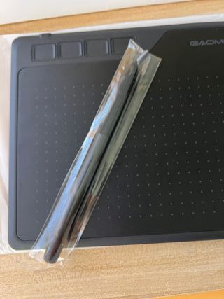 GAOMON S620 - Tableta gráfica para dibujo digital