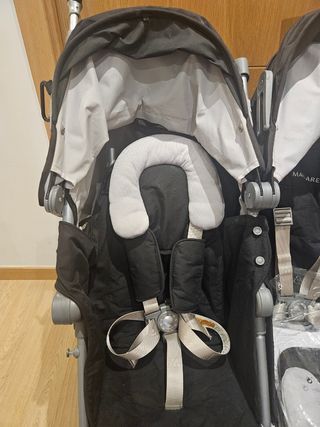 Maclaren Twin Techno XT gemelar