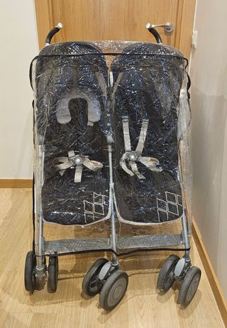 Maclaren Twin Techno XT gemelar