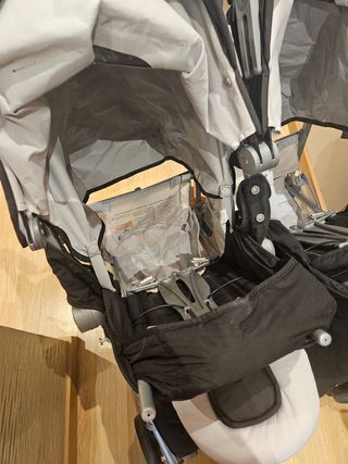 Maclaren Twin Techno XT gemelar