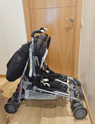 Maclaren Twin Techno XT gemelar