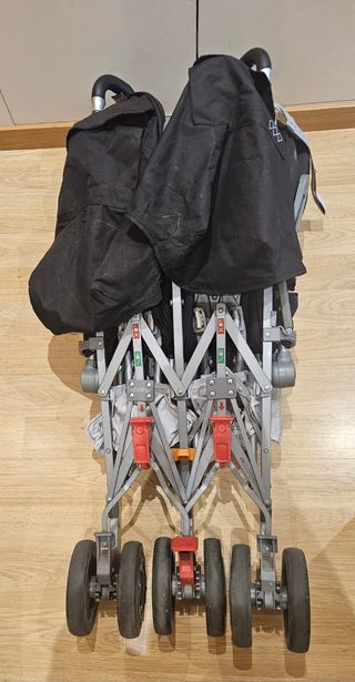 Maclaren Twin Techno XT gemelar